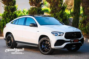  4 ‏Mercedes - GLE 53 AMG Coupe