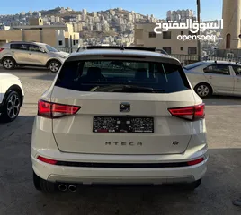 5 Seat Ateca FR 2020