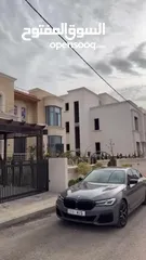  22 BMW 2023 530i وارد الشركه