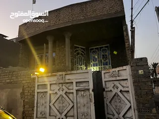  2 بيت للبيع مساحه 100م