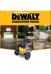  1 غسالة ضغط تعمل بالغاز DeWalt 61147S 3300 PSI 2.4 GPM  سعره الاصلي280-300 سعر البيع: 200