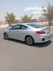  7 هوندا 2014 وكالة