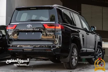  3 Toyota Land Cruiser 2023 Vx-r   عداد صفر  Zero Mileage