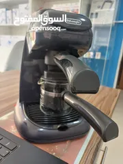  5 ماكينة صنع القهوة Delonghi EC 5 مستعملة للبيع