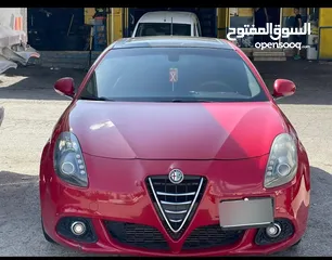  3 الفا روميو جوليتا