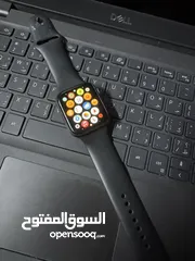  8 Apple Watch series 5 44mm بحاله الوكاله