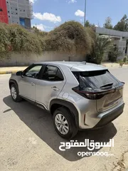 6 تويوتا يارس كروس 2023 للبيع