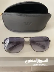  2 Emporio Armani Sunglasses