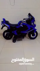  2 دراجة police شحن للاطفال