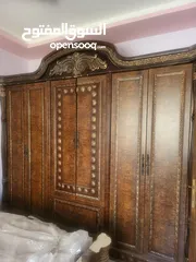  1 غرف نوم كاملة فاخرة وارد سعودية