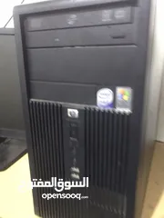  4 كمبيوتر نوع hp للبيع بسعر مغري اقرأ الوصف وللاستفسار ارسال رساله على الواتس اب وشكرا