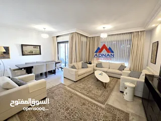  1 ام اذينه شقة مفروشة مميزة للإيجار 3 نوم بسعر مميز