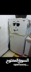  1 ثلاجه جديد للبيع بحاله جيده جدآ للبيع بداعي السفر الموقع عمان ماركا الجنوبيه نادي السباق شغاله