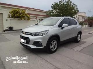  2 CHEVROLET TRAX SUV - 2019 MODEL FOR SALE