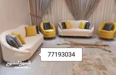  13 https://contacttradingfurniture.com New sofaI make old sofa Colth Change  Very good Quyality Lux