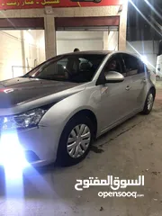  2 شفر اكروز على الفحص