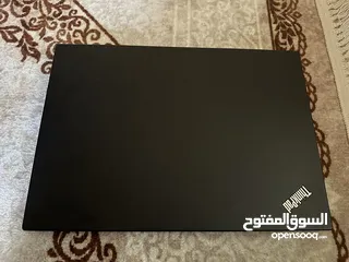  1 لابتوب لينوفو i5 ثينك باد رام 16 وهاردسيك كبير بسعرر حررق