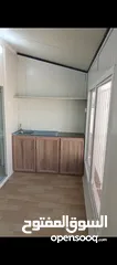  8 كرفانات جديده
