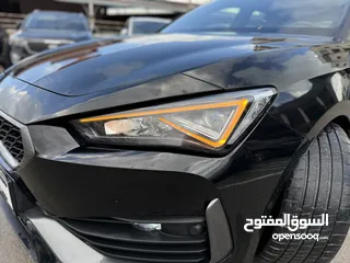  4 سيات ليون كوبرا ترخيص 2021 ماتور 2000 بنزين/اوتوماتيك/ 300 حصان