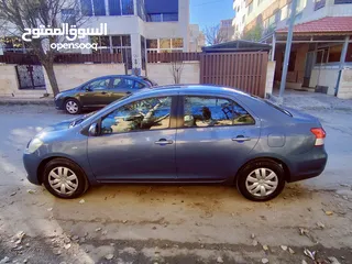  2 يارس 2010 اوتوماتيك Toyota Yaris 2010 automatic