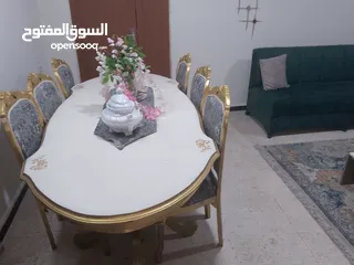  3 غرفة ضيوف كاملة