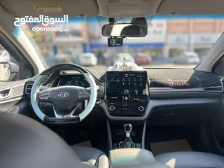  11 هيونداي ايونك 2020 وارد كوري للبيع