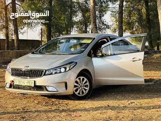  28 كيا سيراتو k3 /2017