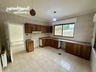  6 شقة فارغة للإيجار 175م في خلدا بمنطقة هادئة طابق ثاني، خلف مخابز برادايس وبالقرب من مدارس ساندس