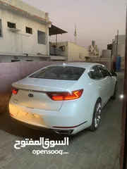  7 2017 KIA CADENZA PREMIUM وارد امريكا اوراق جمارك