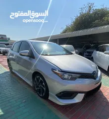  5 Toyota Scion 2016 Full automatic