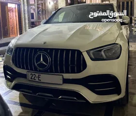  9 مارسدس gle 53 amg وكالة 2023