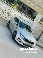  4 كيا أوبتما K5 فحص نخب اول ولا ضربة عداد قليل سياره قمة في الرفاهية والقوة فل اضافات بدون فتحة