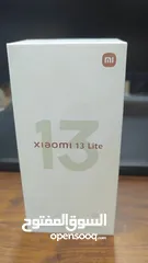  8 للبيع Xiaomi 13 LITE جديد