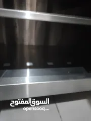  9 عدة مطعم استعمال خفيف جدا 8اشهر