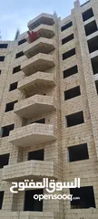  7 شقه عظم للبيع مقابل جامعه بير زيت