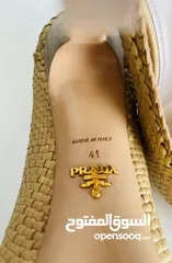  13 Prada, Steven Madden