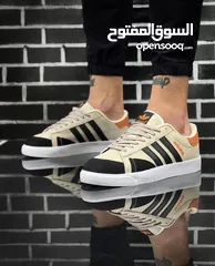  14 مجموعة متميزة من الأحذية والبراندات الجديدة  Adidas NiKE PUMA Skechers