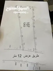  11 ارض بنص السعر 10 دقائق عن راس الجورة للبيع المستعجل اوراق جاهزة تنازل فوري موقع ممتاز ع شارع 12 متر