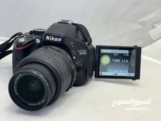  10 كاميرا نيكون 5100 nikon