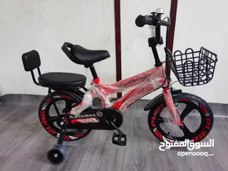  1 دراجات للاطفال بأقل الأسعار والتوصيل مجاني زيرو بكرتونتها متبرشمه