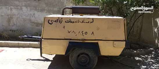  3 كمبريسه XA ماتور دوتس للبيع