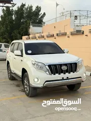  2 برادو17 سعودي ممشي