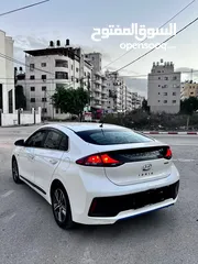  4 ايونيك هايبرد كرتووونه