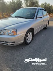  8 هونداي افانتي XD 2002