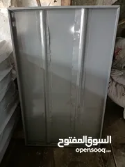  9 رفوف دكسون حديد تفصيل جديد للمحلات والمستودعات والشركات و المكاتب والعيادات والدوائر الحكومية  رفوف