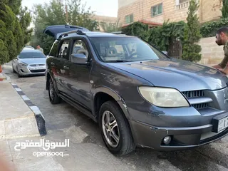  11 ميتشوبيشي 2006 للبيع