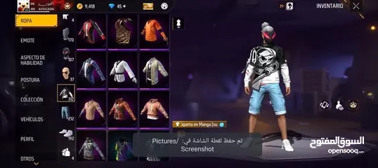  7 حساب فري فاير بسعر حلوو