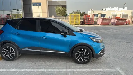  6 Renault Captur - 2016 Excellent Condition (Accident Free) 155k Driven