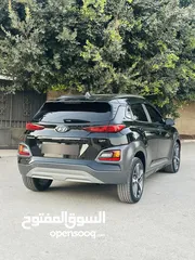  4 هونداي كونا HYUNDAI KONA