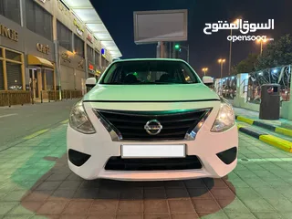  2 NISSAN SUNNY MODEL 2018 CAR FOR SALE URGENTLY